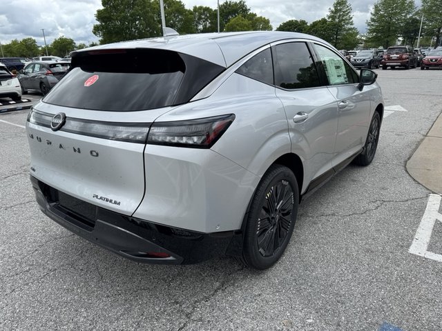 2025 Nissan Murano Platinum AWD photo