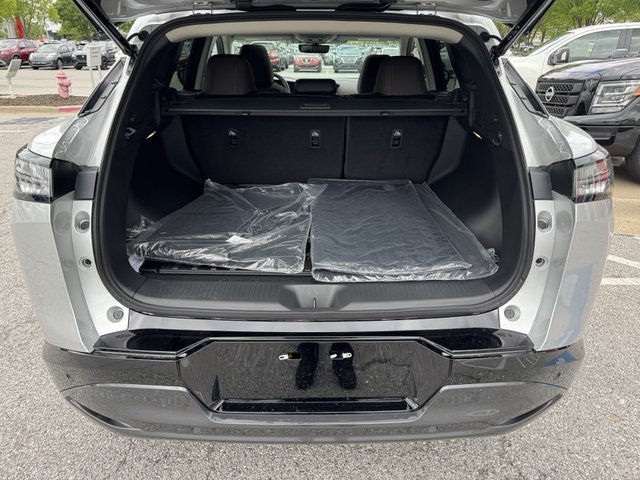2025 Nissan Murano Platinum AWD photo