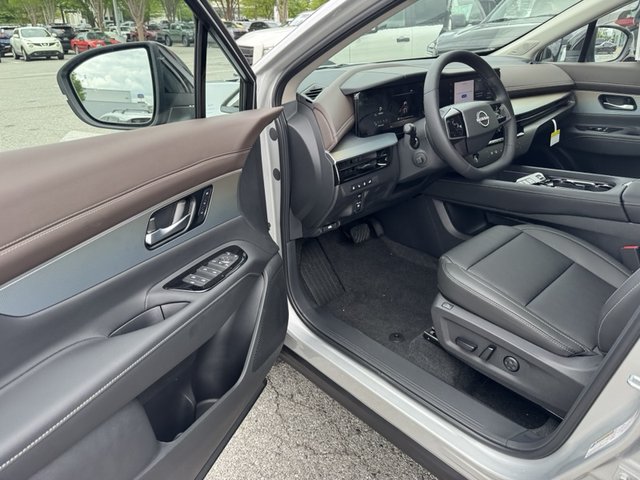 2025 Nissan Murano Platinum AWD photo