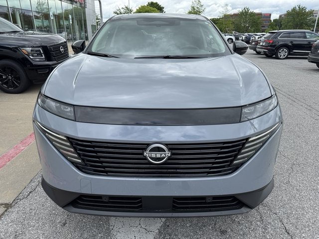 2025 Nissan Murano SL AWD photo