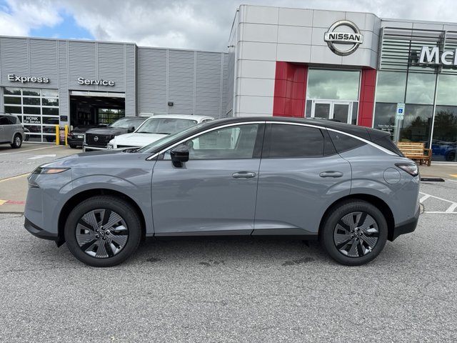 2025 Nissan Murano SL AWD photo