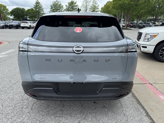 2025 Nissan Murano SL AWD photo