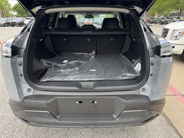 2025 Nissan Murano SL AWD photo