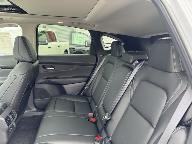 2025 Nissan Murano SL AWD photo