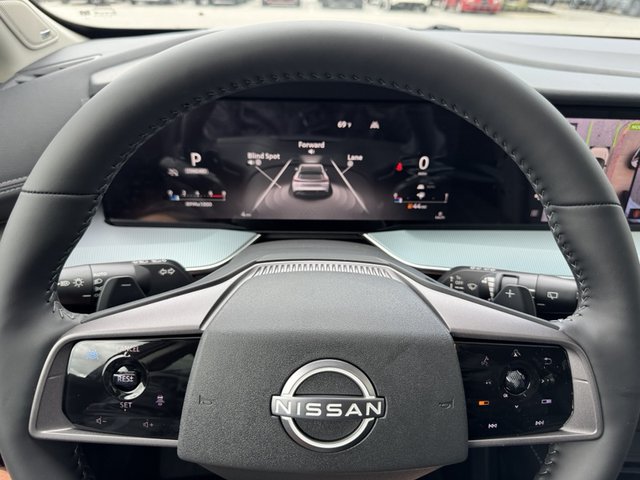 2025 Nissan Murano SL AWD photo
