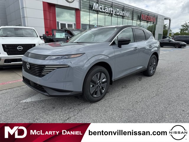 The 2025 Nissan Murano SL AWD photos