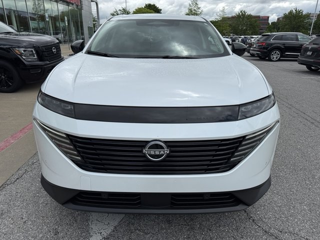 2025 Nissan Murano SV AWD photo