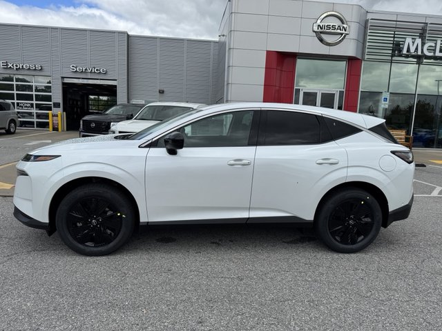 2025 Nissan Murano SV AWD photo