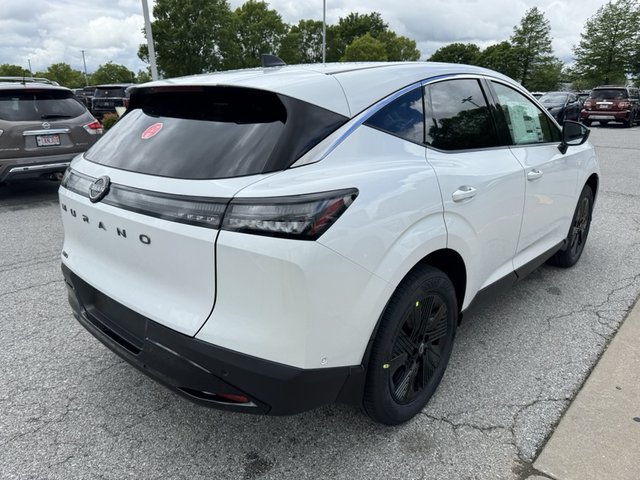 2025 Nissan Murano SV AWD photo