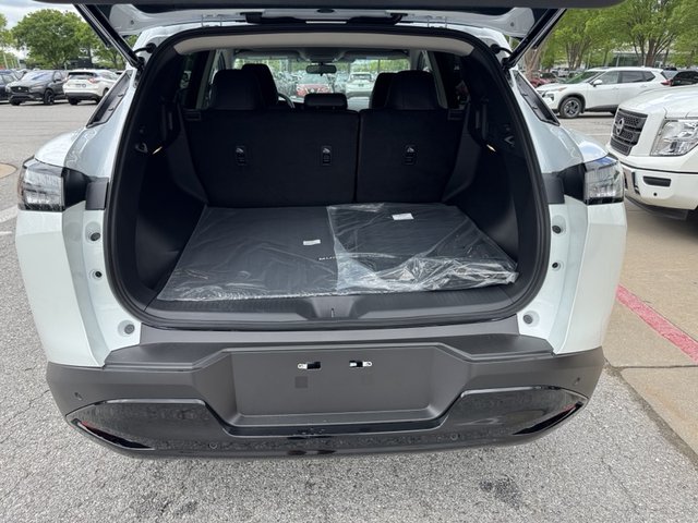 2025 Nissan Murano SV AWD photo