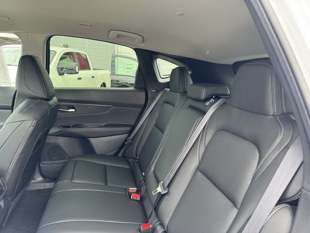 2025 Nissan Murano SV AWD photo