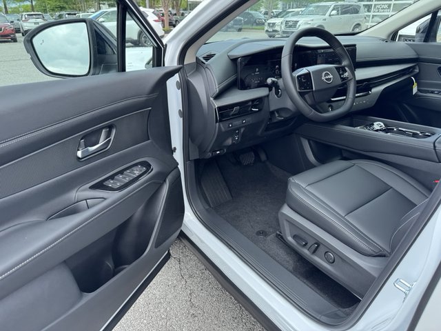 2025 Nissan Murano SV AWD photo