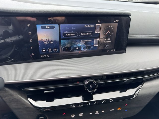 2025 Nissan Murano SV AWD photo
