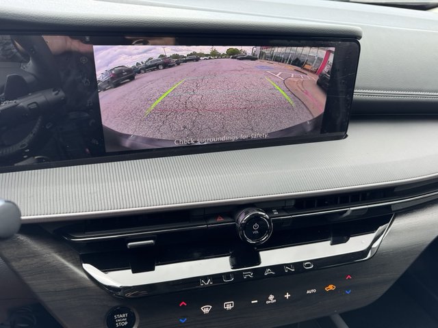 2025 Nissan Murano SV AWD photo