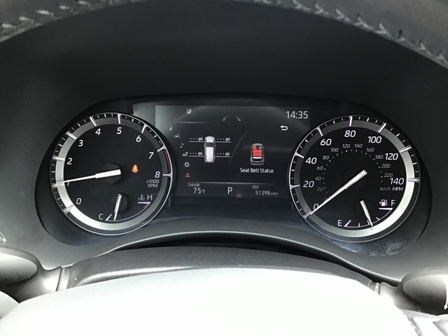 2021 Toyota Highlander XLE AWD photo
