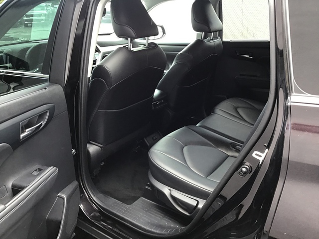 2021 Toyota Highlander XLE AWD photo