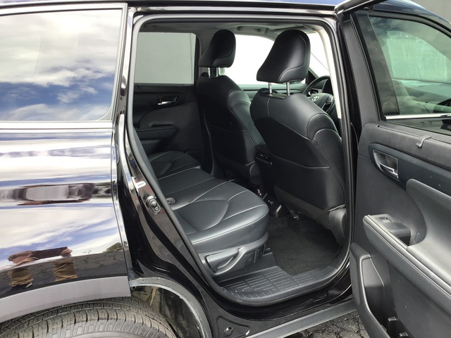 2021 Toyota Highlander XLE AWD photo