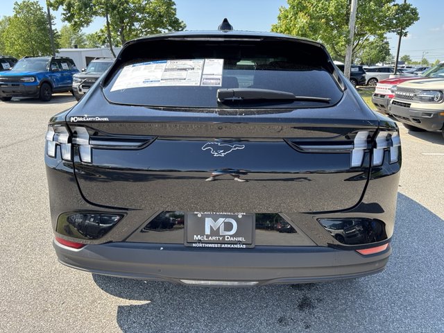 2025 Ford Mustang Premium AWD Mach-E photo
