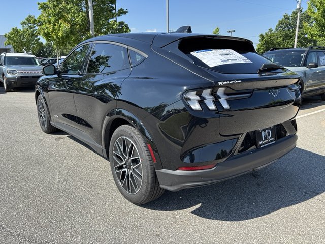 2025 Ford Mustang Premium AWD Mach-E photo