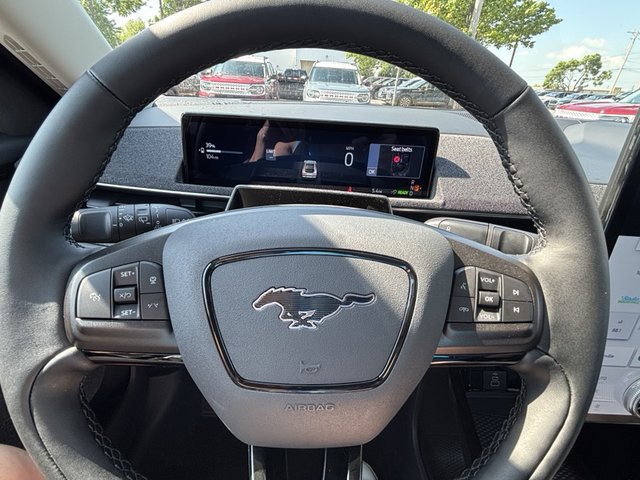 2025 Ford Mustang Premium AWD Mach-E photo