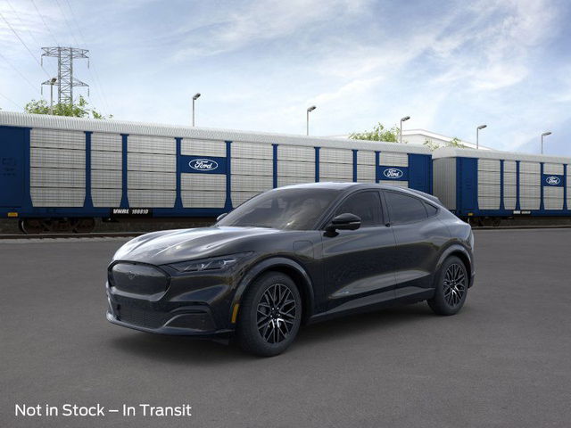 2025 Ford Mustang Premium AWD Mach-E photo