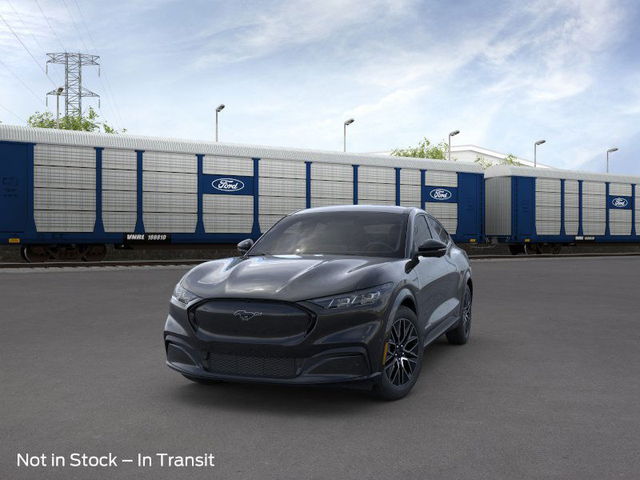 2025 Ford Mustang Premium AWD Mach-E photo