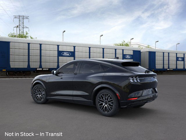 2025 Ford Mustang Premium AWD Mach-E photo