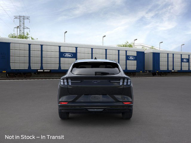 2025 Ford Mustang Premium AWD Mach-E photo