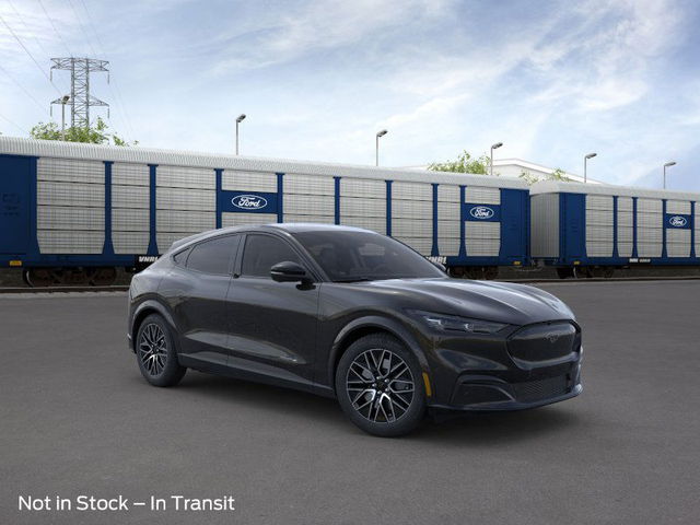 2025 Ford Mustang Premium AWD Mach-E photo