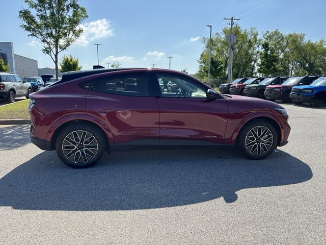2025 Ford Mustang Premium AWD Mach-E photo