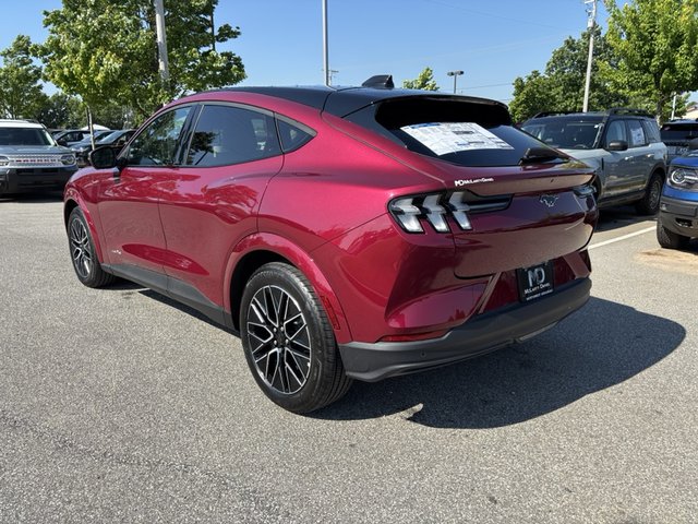2025 Ford Mustang Premium AWD Mach-E photo