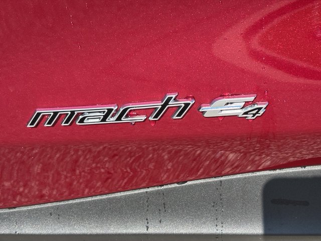 2025 Ford Mustang Premium AWD Mach-E photo