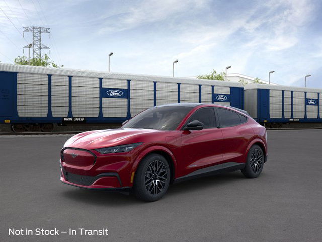 2025 Ford Mustang Premium AWD Mach-E photo
