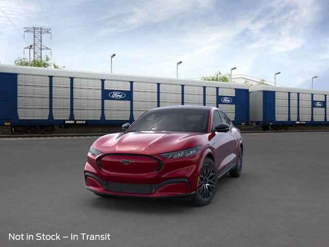 2025 Ford Mustang Premium AWD Mach-E photo