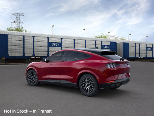 2025 Ford Mustang Premium AWD Mach-E photo