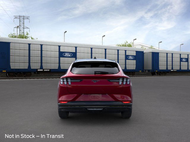 2025 Ford Mustang Premium AWD Mach-E photo