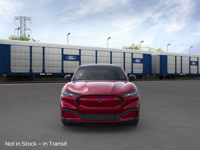2025 Ford Mustang Premium AWD Mach-E photo
