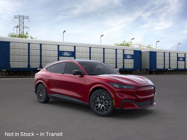 2025 Ford Mustang Premium AWD Mach-E photo