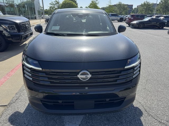 2025 Nissan Kicks S AWD photo