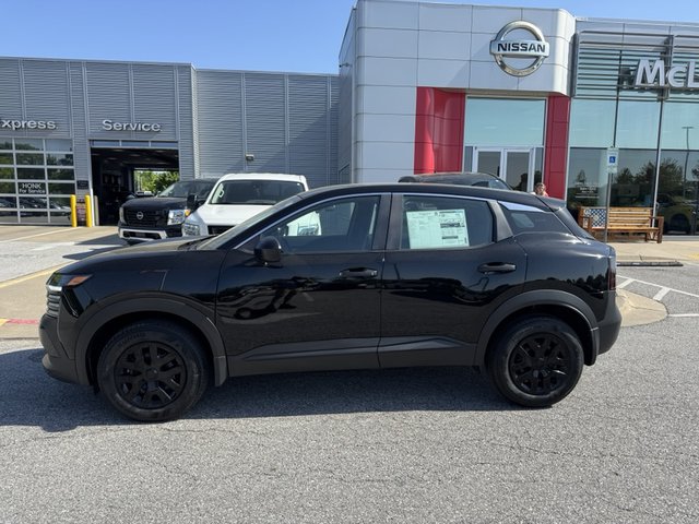 2025 Nissan Kicks S AWD photo