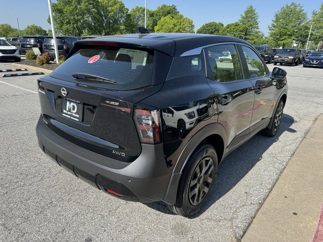 2025 Nissan Kicks S AWD photo