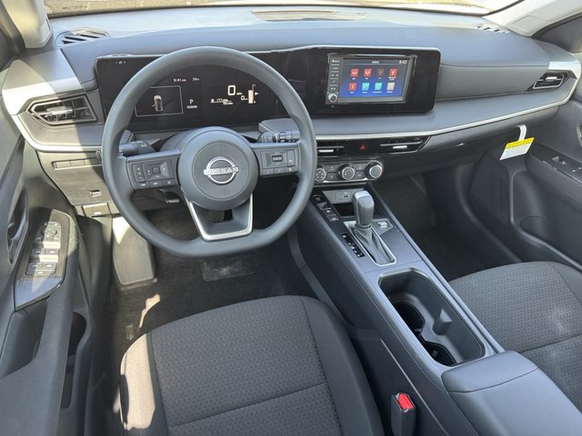 2025 Nissan Kicks S AWD photo