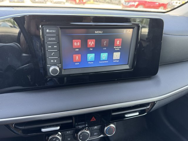 2025 Nissan Kicks S AWD photo