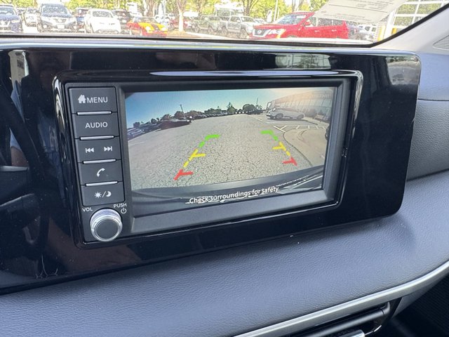 2025 Nissan Kicks S AWD photo