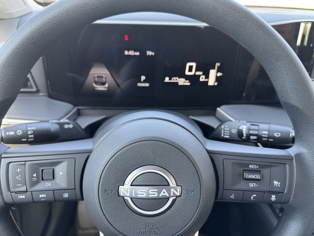 2025 Nissan Kicks S AWD photo
