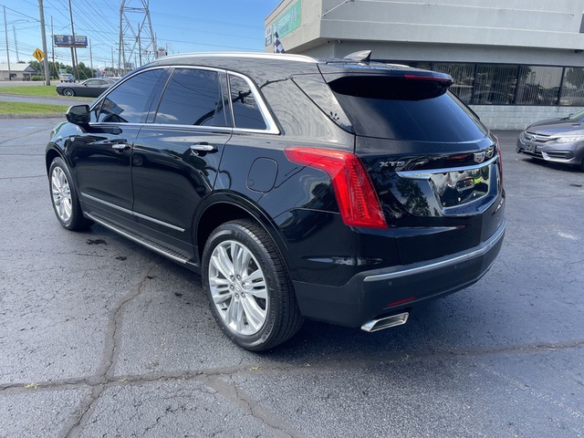 2017 Cadillac XT5 Premium Luxury FWD photo