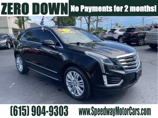 2017 Cadillac XT5 Premium Luxury FWD photo