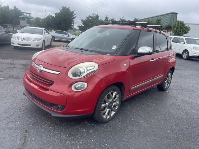2015 Fiat 500L Lounge photo