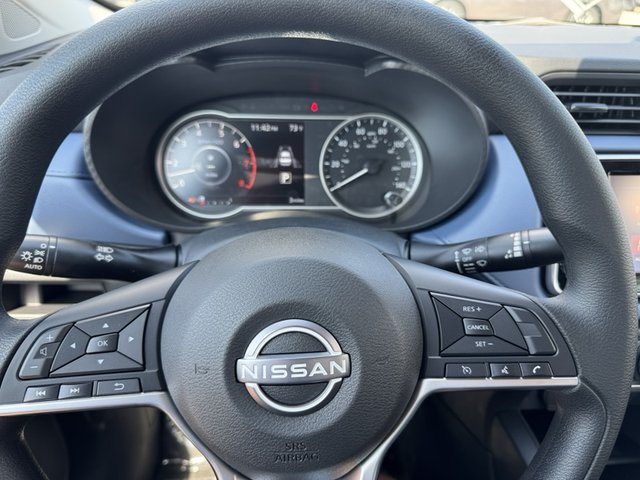 2025 Nissan Versa SV photo