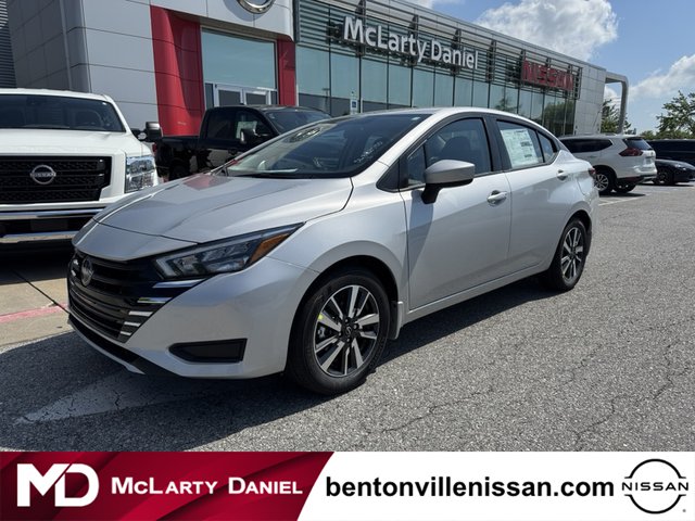 2025 Nissan Versa SV photo